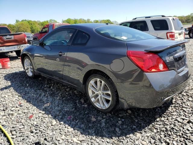 2012 Nissan Altima SR