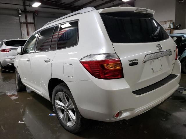 2009 Toyota Highlander Limited