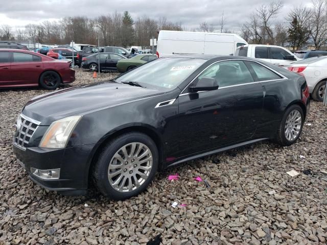 2012 Cadillac CTS Premium Collection