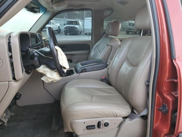 2003 Chevrolet Avalanche K1500