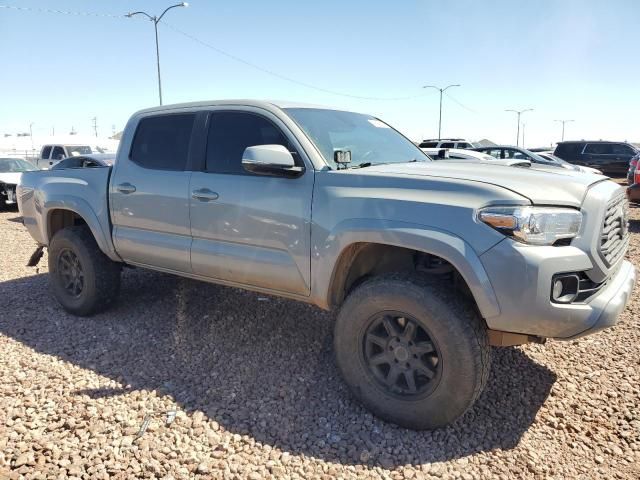 2020 Toyota Tacoma Double Cab