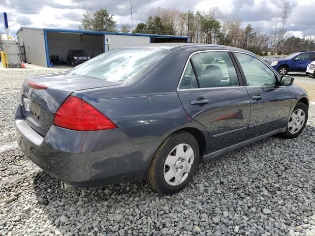 2007 Honda Accord LX