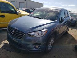 Mazda salvage cars for sale: 2016 Mazda CX-5 Touring