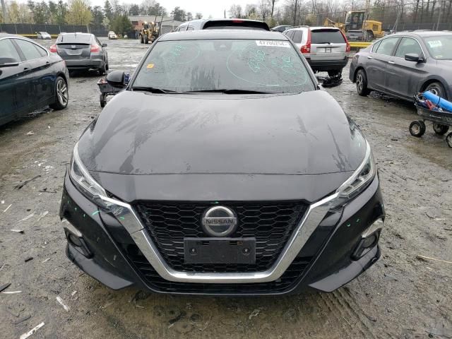 2019 Nissan Altima SL