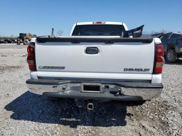 2005 Chevrolet Silverado C1500