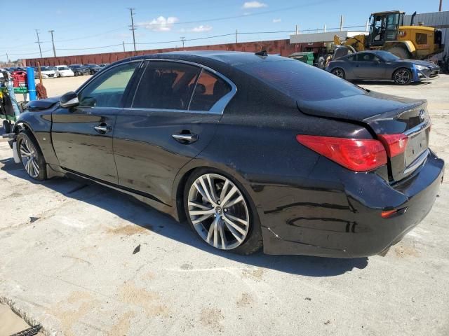 2014 Infiniti Q50 Base