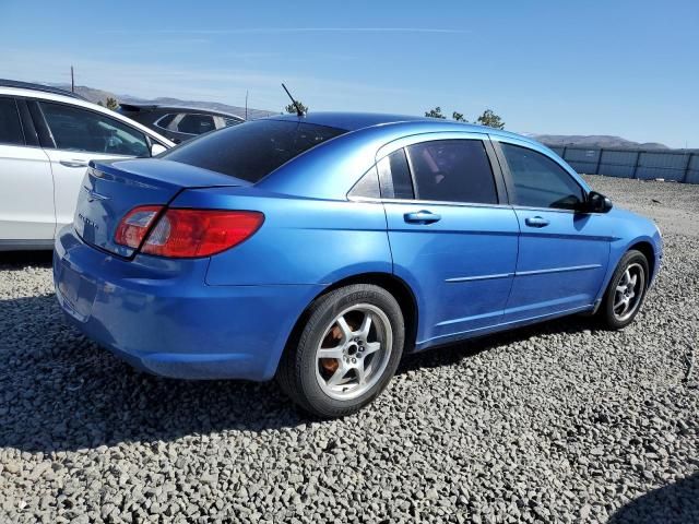 2008 Chrysler Sebring LX