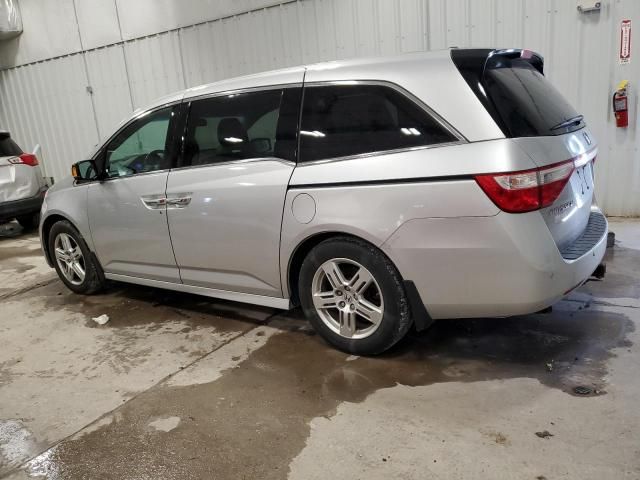 2012 Honda Odyssey Touring