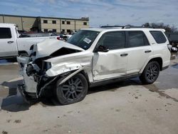 Salvage cars for sale from Copart Wilmer, TX: 2020 Toyota 4runner SR5/SR5 Premium