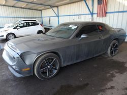 Salvage cars for sale at Colorado Springs, CO auction: 2012 Dodge Challenger R/T