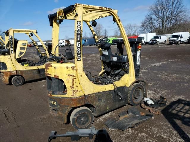 2006 Hyster Forklift