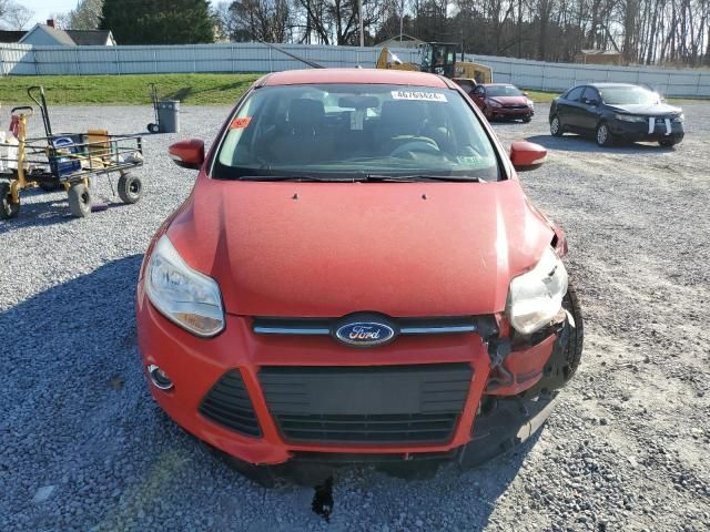 2012 Ford Focus SE