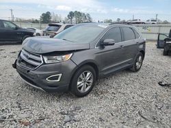 Salvage cars for sale from Copart Montgomery, AL: 2016 Ford Edge SEL