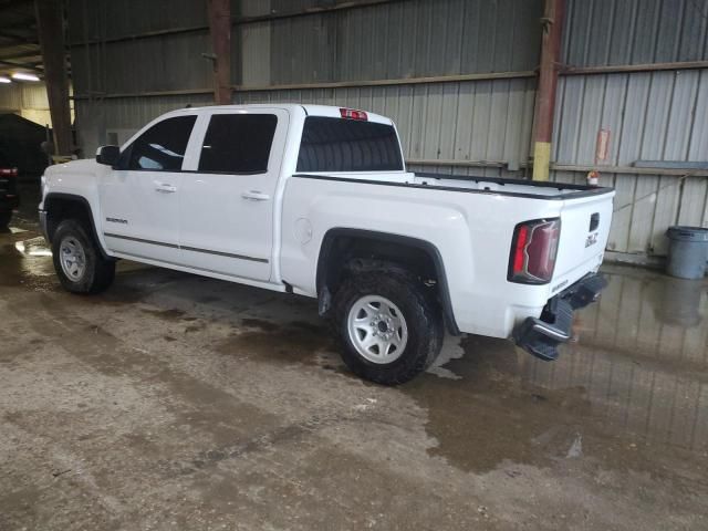 2016 GMC Sierra C1500 SLT