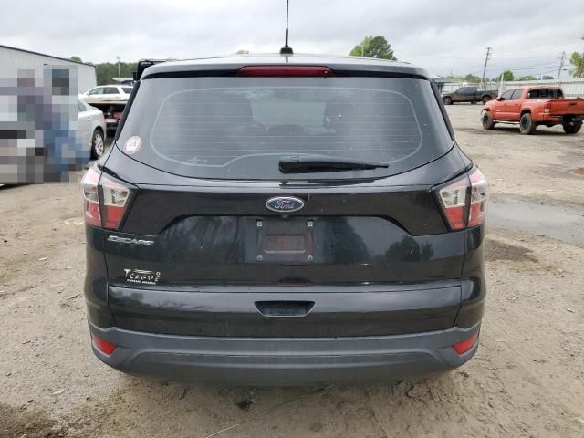 2017 Ford Escape S