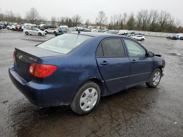 2003 Toyota Corolla CE