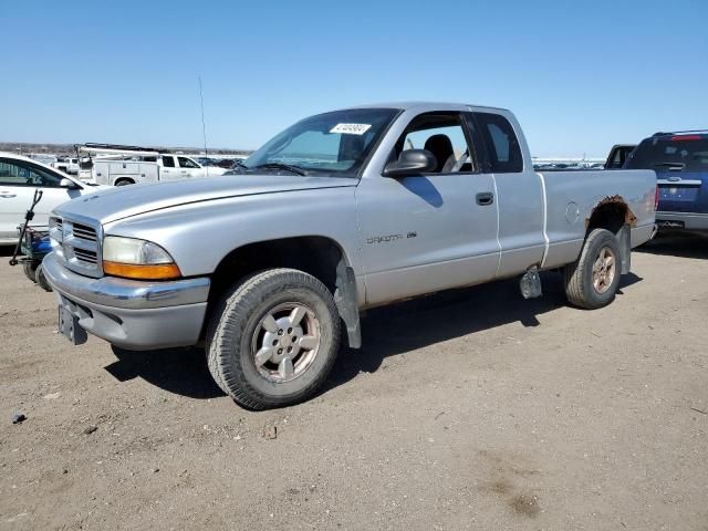 2001 Dodge Dakota