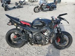 Salvage cars for sale from Copart Apopka, FL: 2003 Honda CBR600 RR