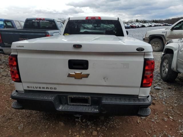 2018 Chevrolet Silverado K1500