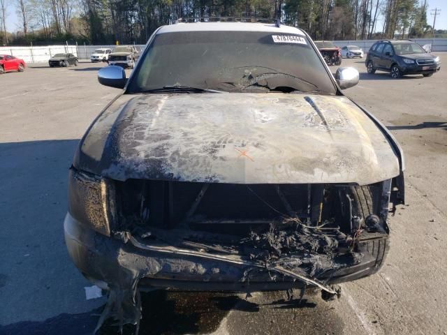 2007 Chevrolet Tahoe C1500