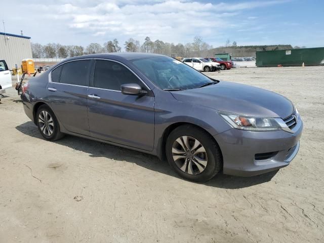 2015 Honda Accord LX