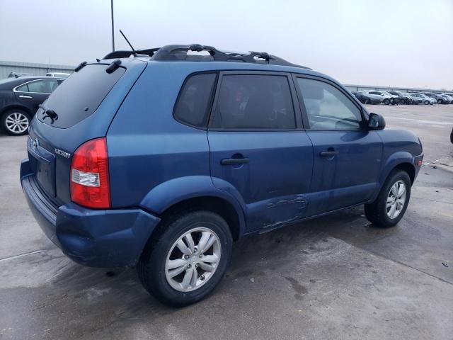 2009 Hyundai Tucson GLS