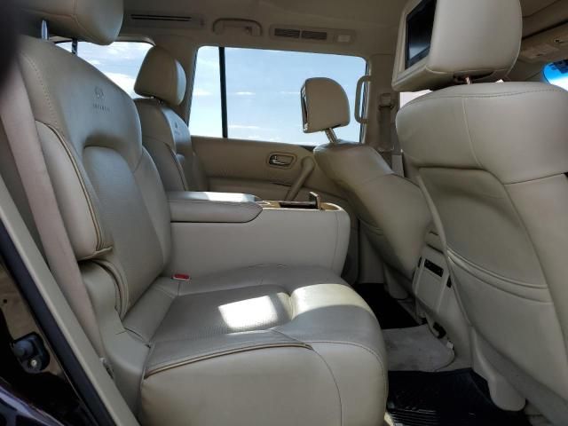 2013 Infiniti QX56