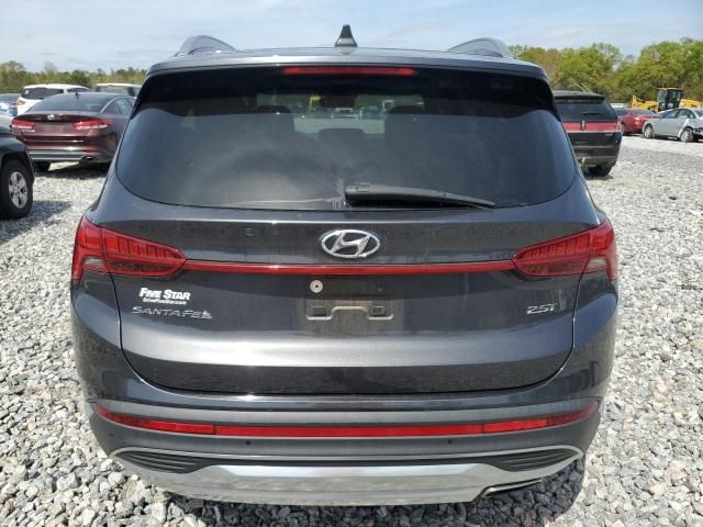 2021 Hyundai Santa FE Limited