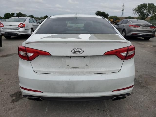 2016 Hyundai Sonata Sport