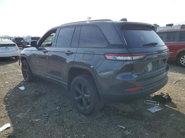 2022 Jeep Grand Cherokee Laredo