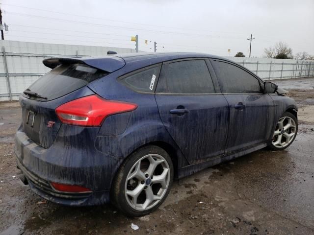 2016 Ford Focus ST