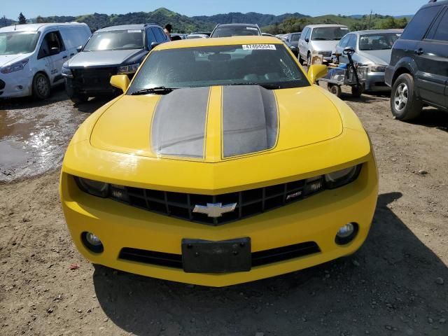 2013 Chevrolet Camaro LT