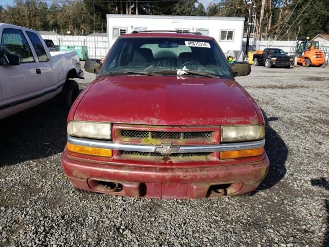 2003 Chevrolet Blazer