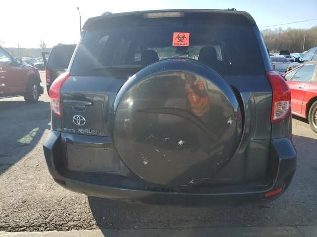 2008 Toyota Rav4 Sport