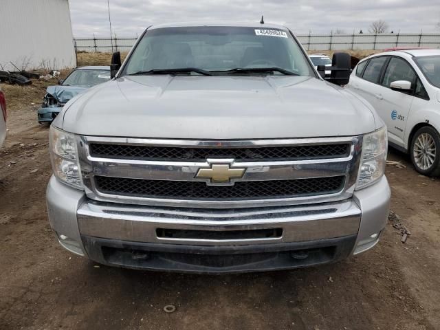 2010 Chevrolet Silverado K1500 LT