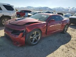 2014 Chevrolet Camaro 2SS en venta en Magna, UT