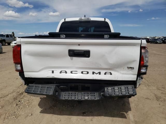 2019 Toyota Tacoma Double Cab