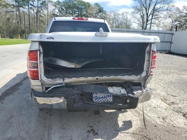 2013 Chevrolet Silverado C1500 LT