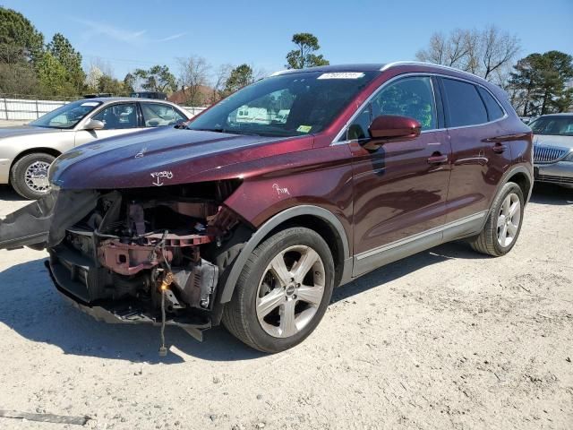 2018 Lincoln MKC Premiere