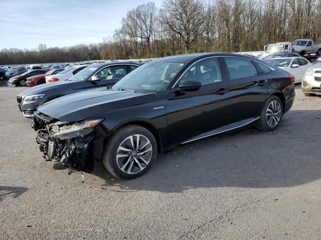 2020 Honda Accord Hybrid EX