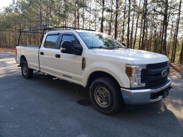 2019 Ford F250 Super Duty