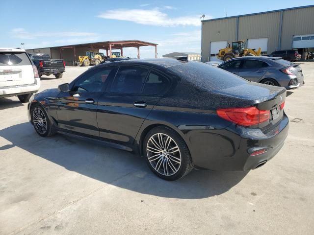 2017 BMW 530 I