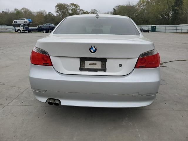 2005 BMW 525 I