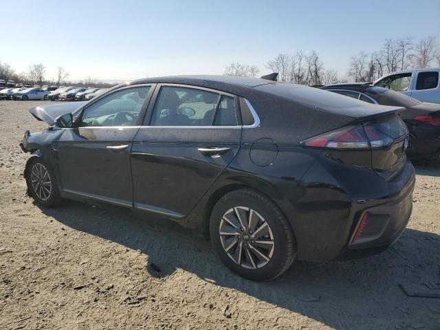 2021 Hyundai Ioniq Limited