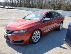 Salvage cars for sale from Copart Glassboro, NJ: 2014 Chevrolet Impala LTZ