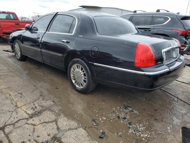 2008 Lincoln Town Car Signature Limited