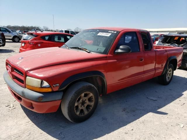 1998 Dodge Dakota