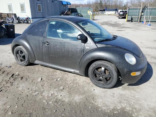 1999 Volkswagen New Beetle GL