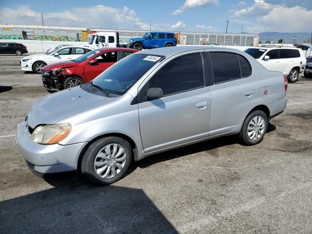 2002 Toyota Echo