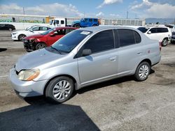 Toyota Echo salvage cars for sale: 2002 Toyota Echo